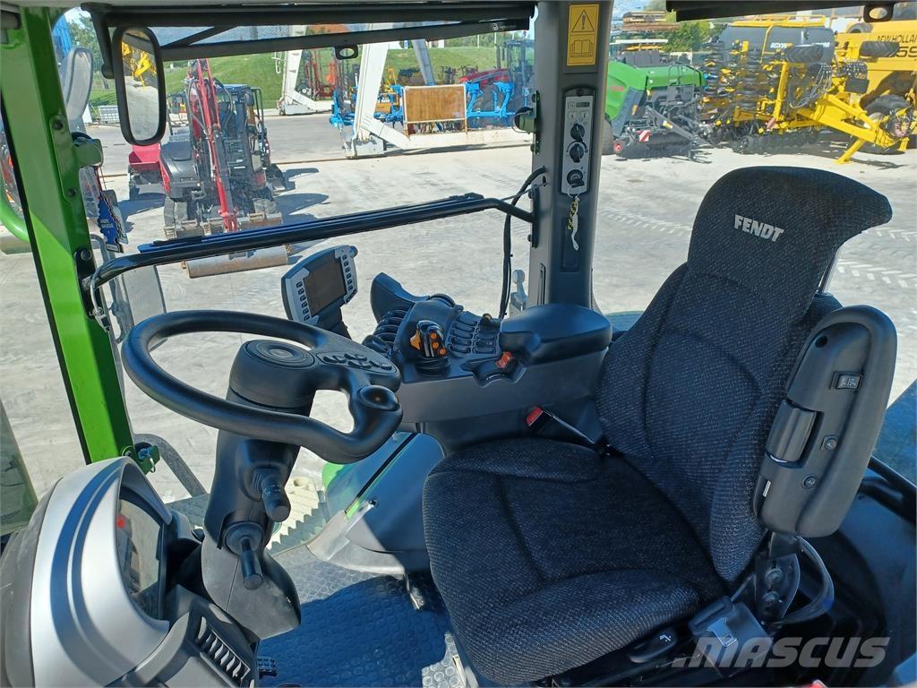 Fendt 1154 MT Tractores