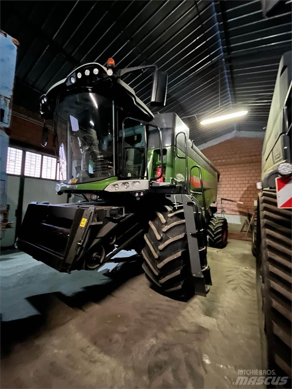 Fendt 6335 C PLI Cosechadoras combinadas
