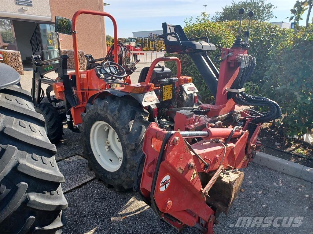 Goldoni IDEA 40 Tractores
