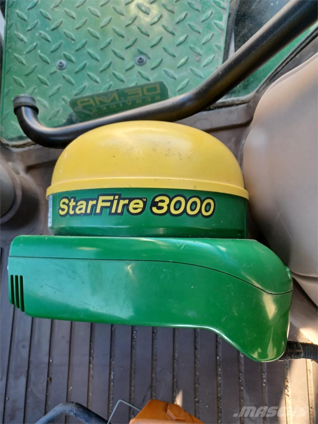 John Deere 6250R Tractores