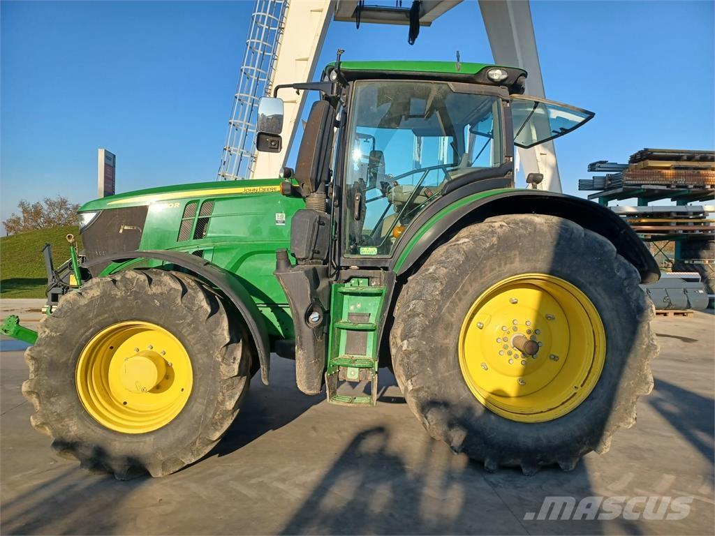 John Deere 6250R Tractores