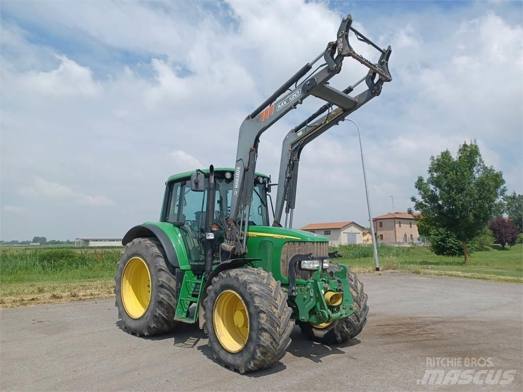 John Deere 6420S Tractores