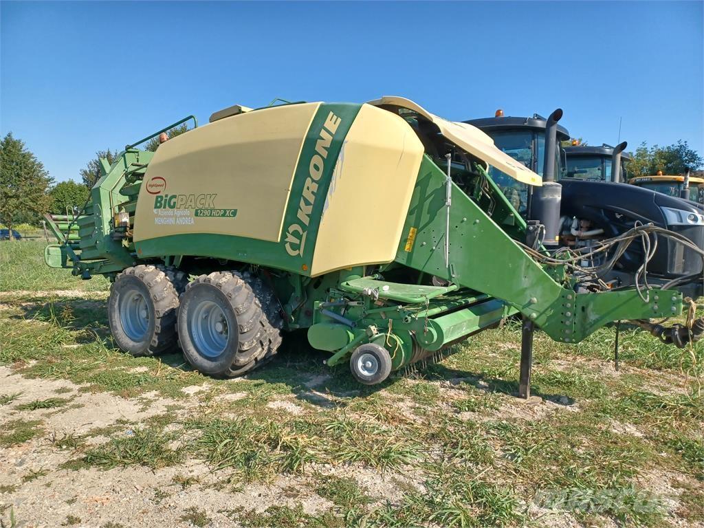Krone 1290 HD Agricultura - Otros