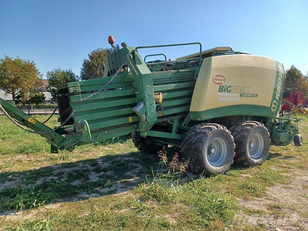 Krone 1290 HD Agricultura - Otros