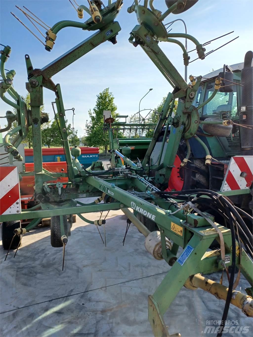 Krone KWT 7.70/6X7 Agricultura - Otros