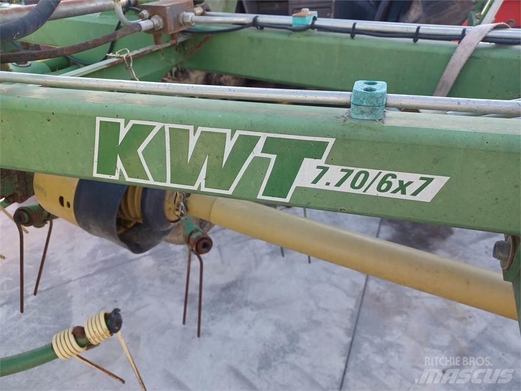 Krone KWT 7.70/6X7 Agricultura - Otros