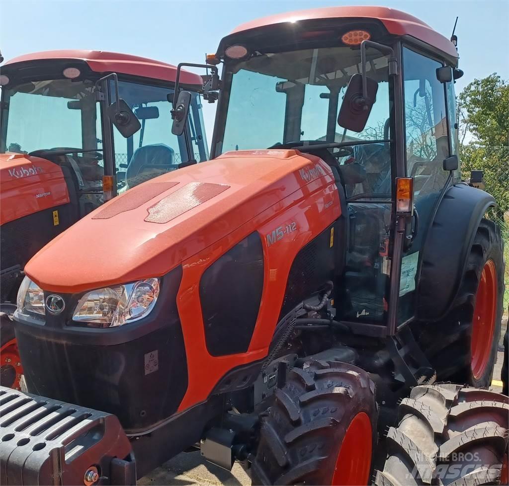 Kubota M5112NQ36_EC Tractores