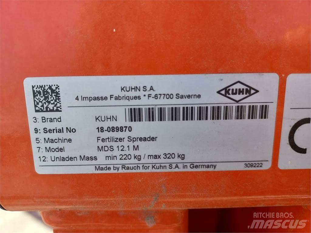 Kuhn MDS 12.1 M Agricultura - Otros