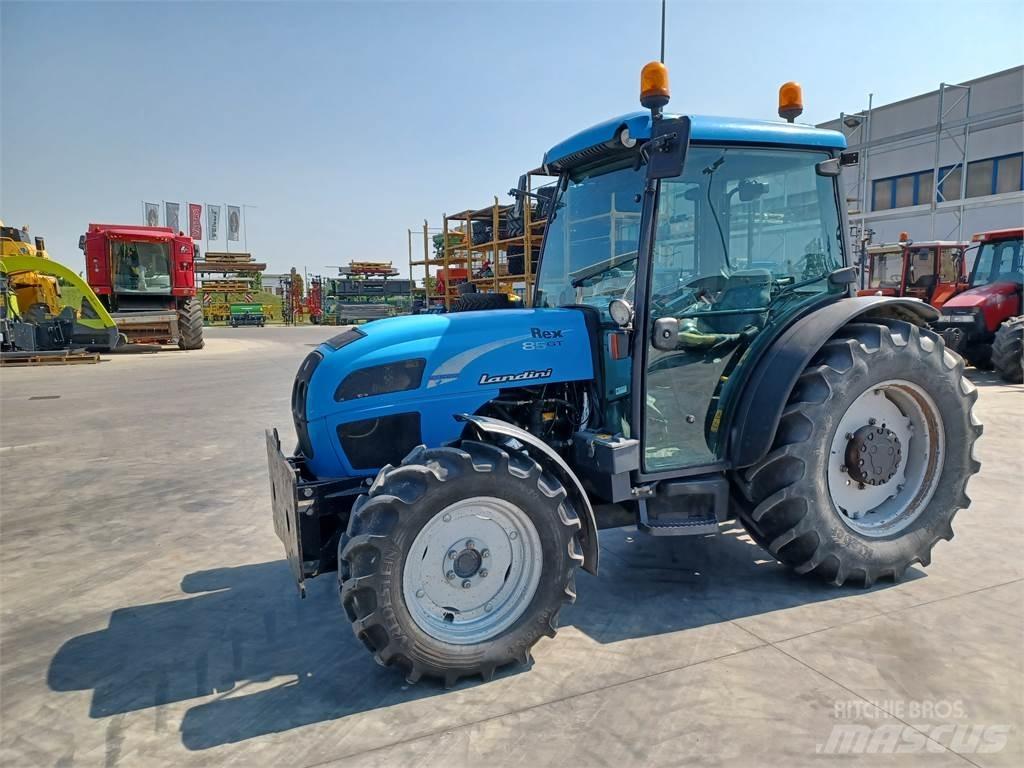 Landini REX 85 GT Tractores
