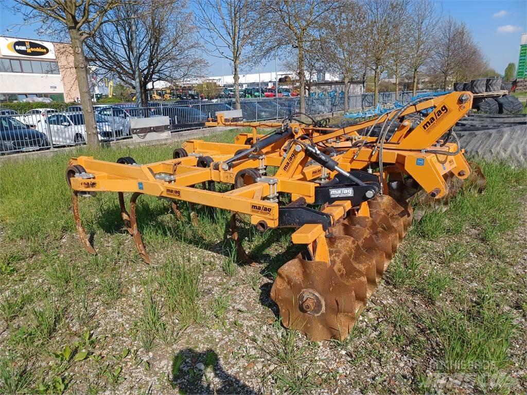 Ma/ag CMQ40P Agricultura - Otros