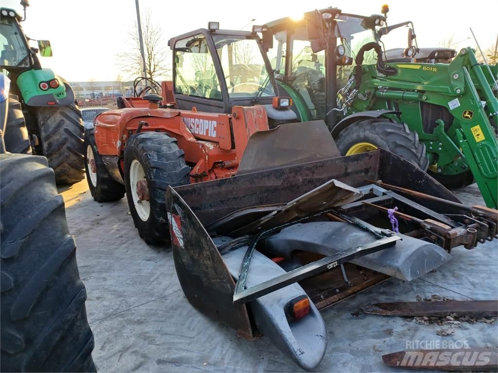 Manitou MVT 740 Agricultura - Otros
