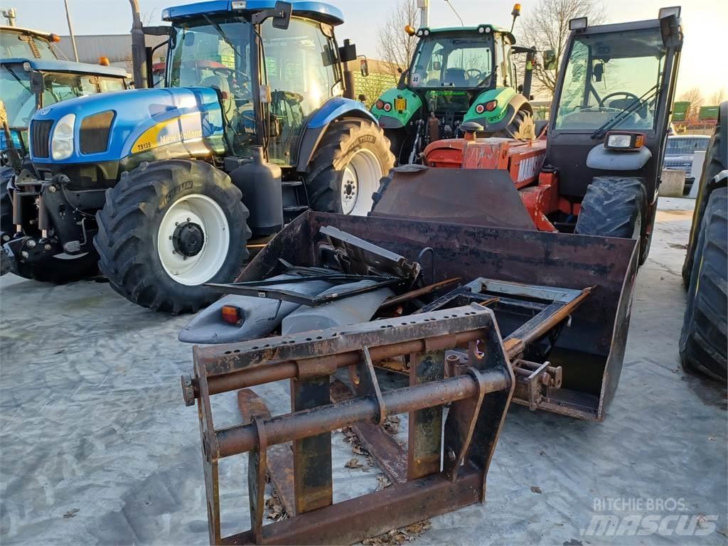 Manitou MVT 740 Agricultura - Otros