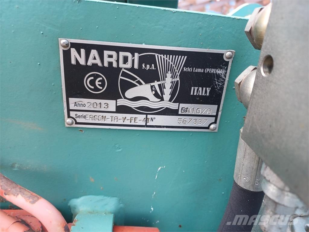 Nardi Ergon 4 T Agricultura - Otros