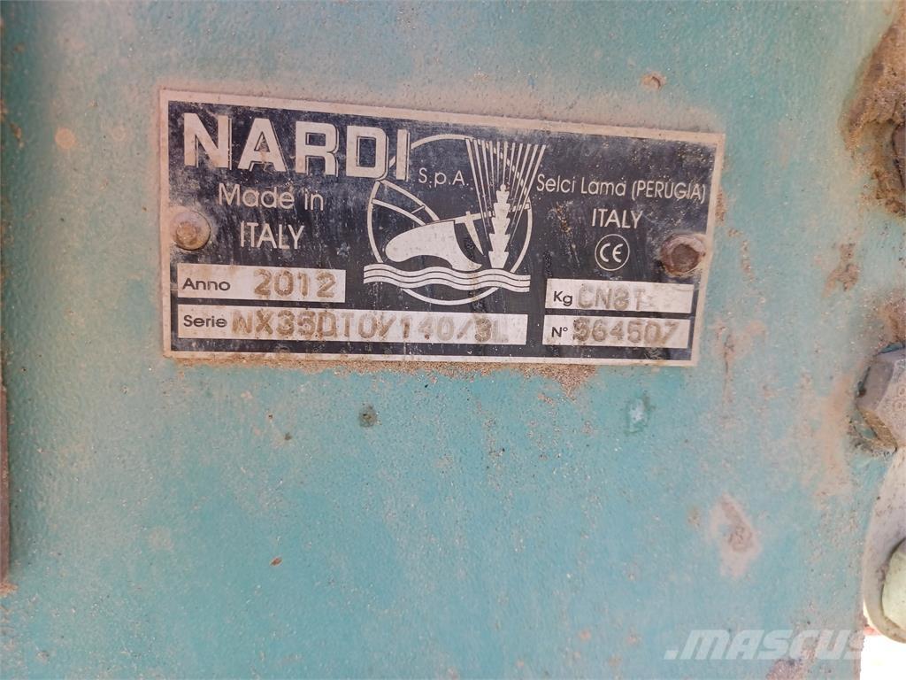 Nardi X35 CN8 Agricultura - Otros