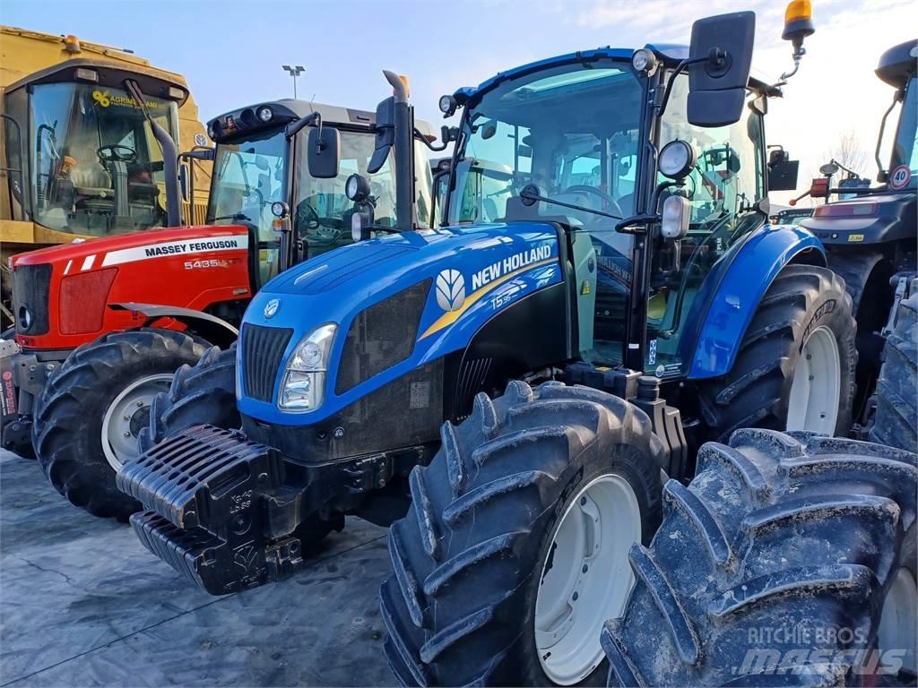 New Holland T5.95 Tractores