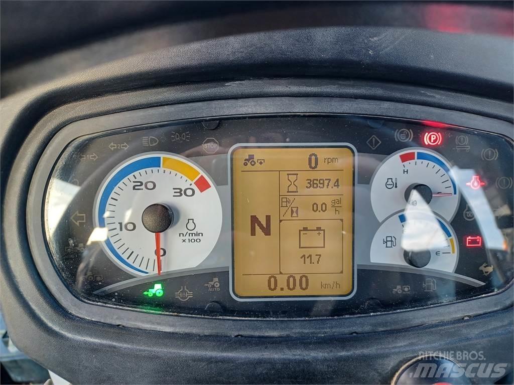 New Holland T5.95 Tractores