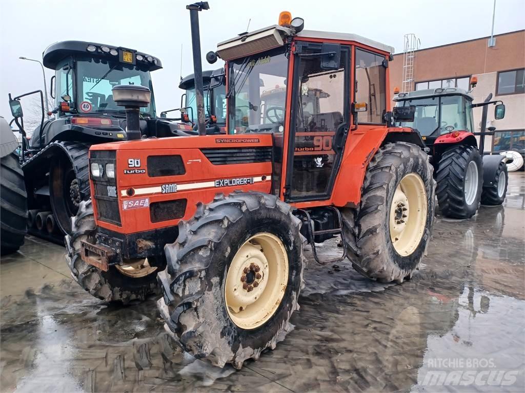 Same EXPLORER 2 90 Tractores