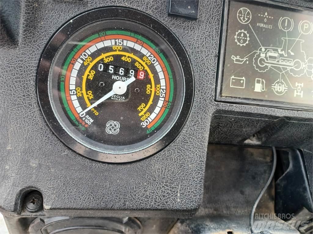 Same EXPLORER 2 90 Tractores