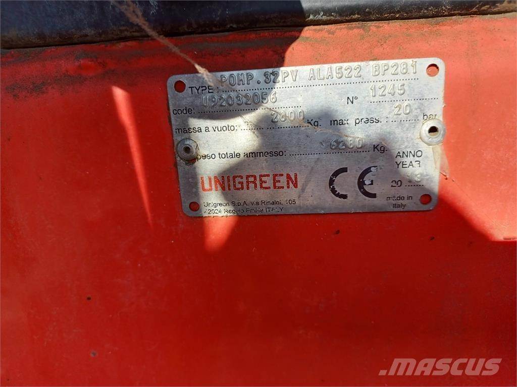 Unigreen CAMPO 32 Agricultura - Otros