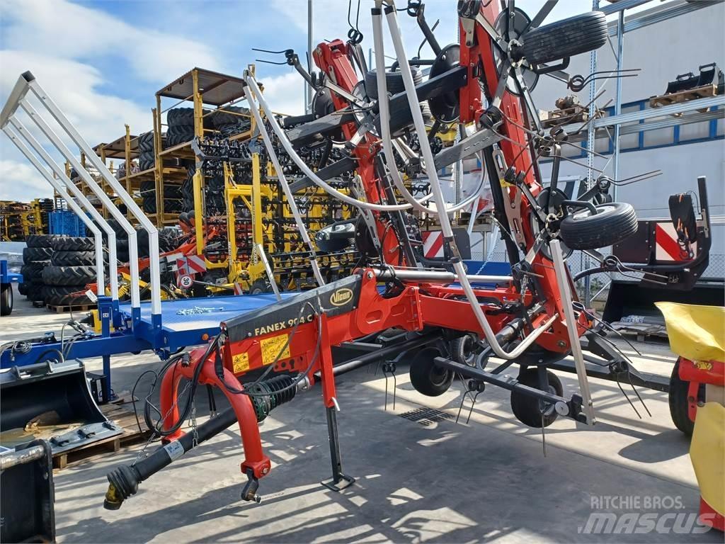 Vicon FANEX 904C Agricultura - Otros