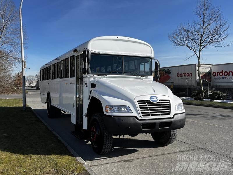 Blue Bird Vision Mini autobuses