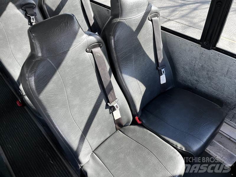Blue Bird Vision Mini autobuses