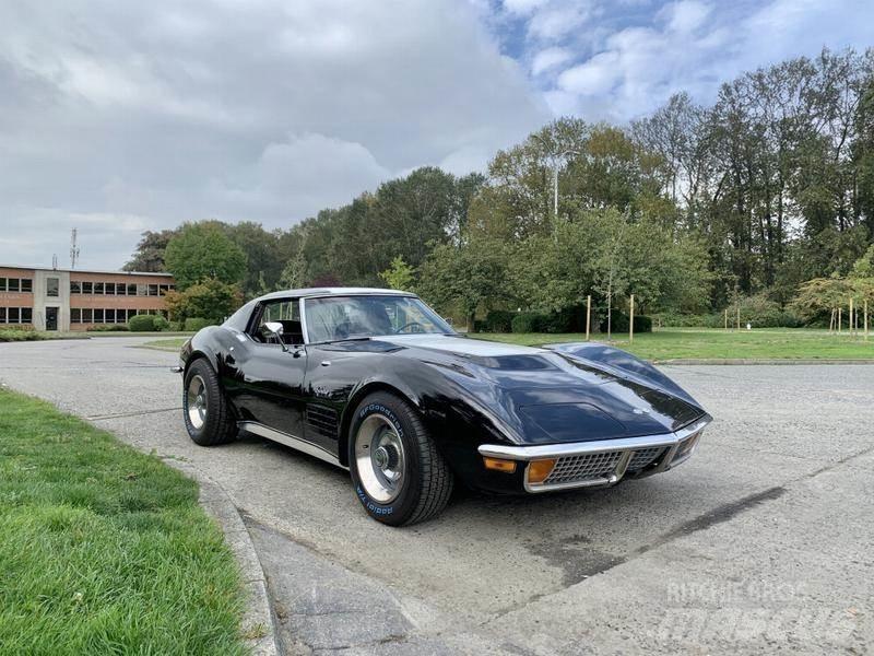 Chevrolet Corvette Coches