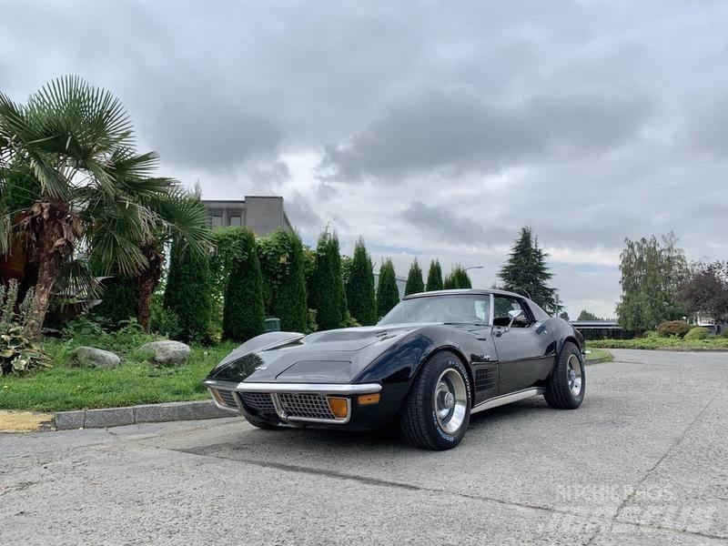 Chevrolet Corvette Coches