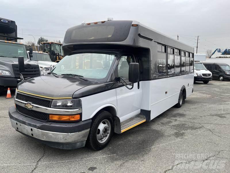 Chevrolet Express Mini autobuses