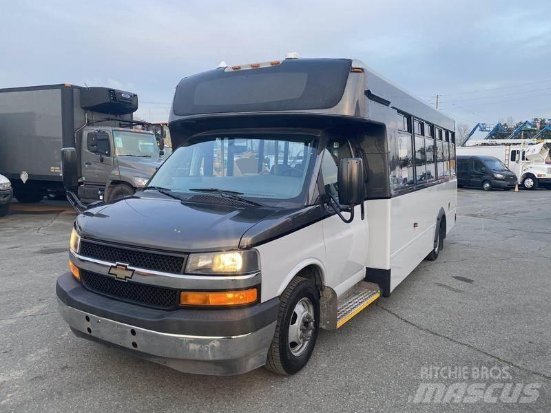 Chevrolet Express Mini autobuses