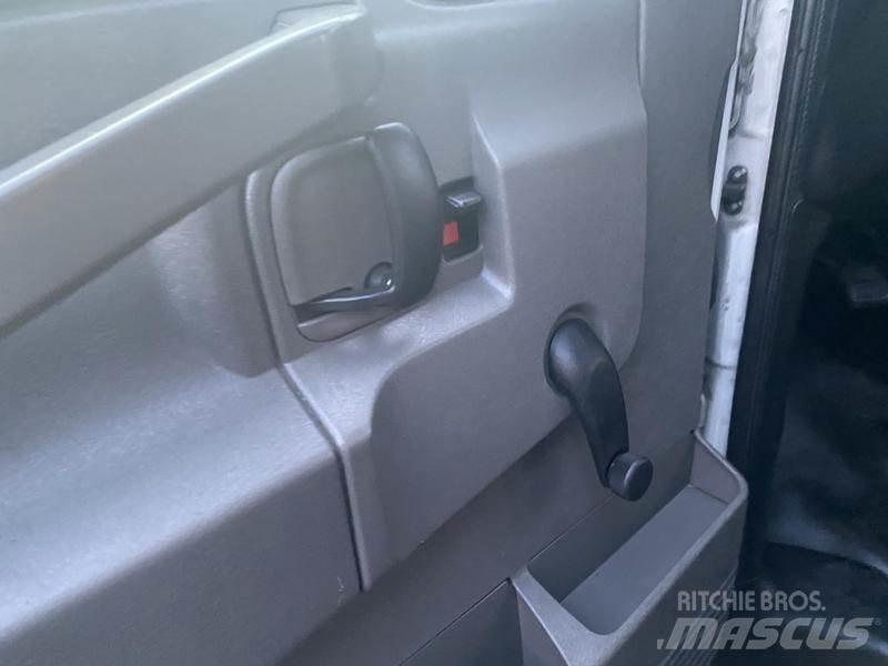 Chevrolet Express Mini autobuses