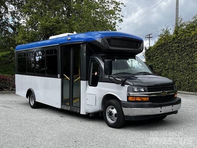 Chevrolet Express Mini autobuses