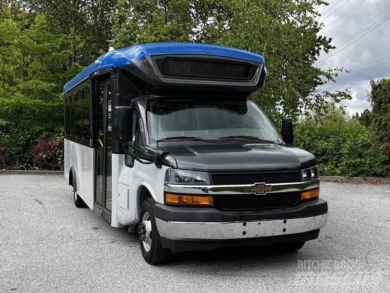 Chevrolet Express Mini autobuses