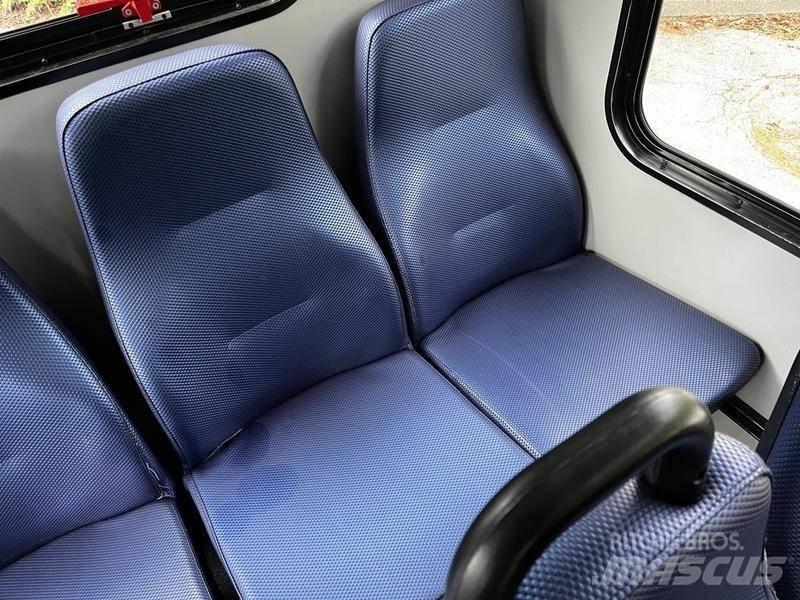 Chevrolet Express Mini autobuses
