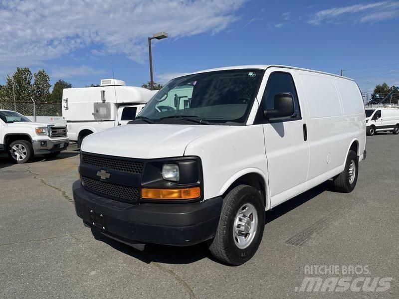 Chevrolet Express Furgonetas /Furgón