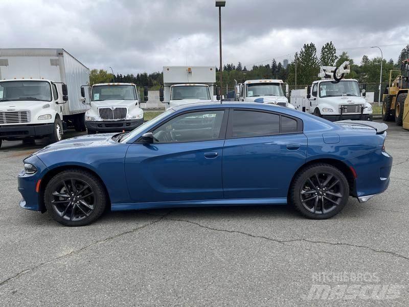 Dodge Charger Coches