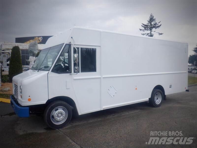 Ford E-450 Furgonetas /Furgón