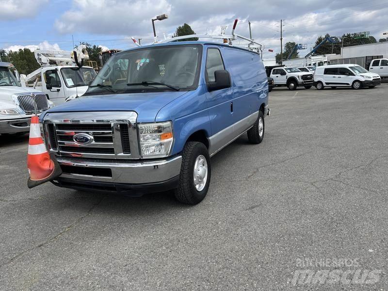 Ford Econoline Furgonetas /Furgón