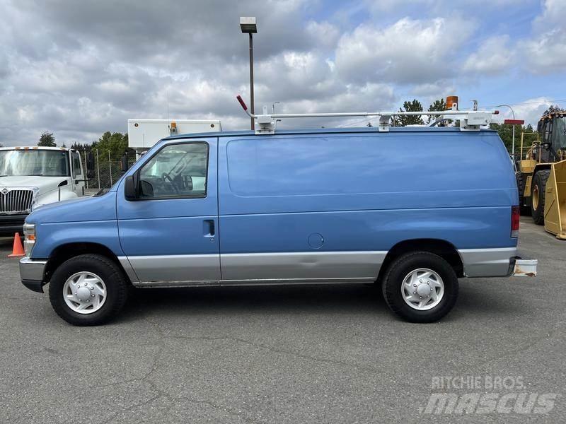 Ford Econoline Furgonetas /Furgón