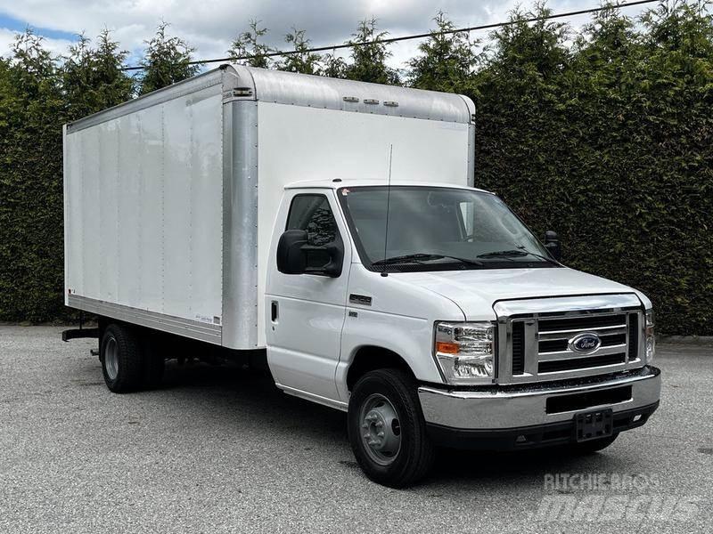 Ford Econoline Furgonetas /Furgón