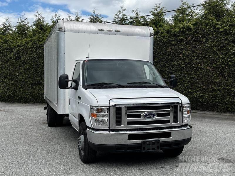 Ford Econoline Furgonetas /Furgón
