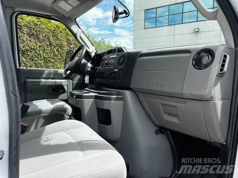 Ford Econoline Furgonetas /Furgón