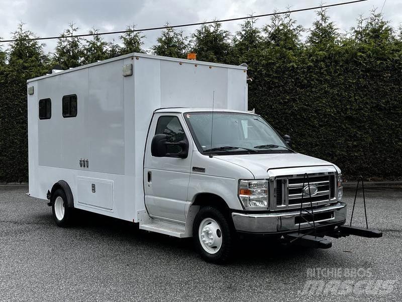 Ford Econoline Furgonetas /Furgón