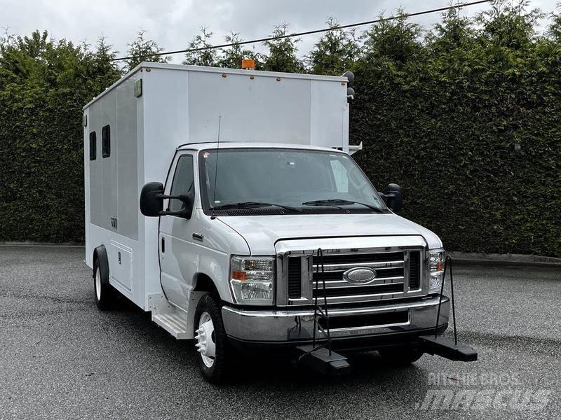 Ford Econoline Furgonetas /Furgón