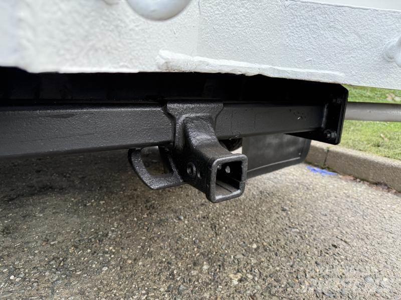 Ford F-350 SD Vehículos - Taller