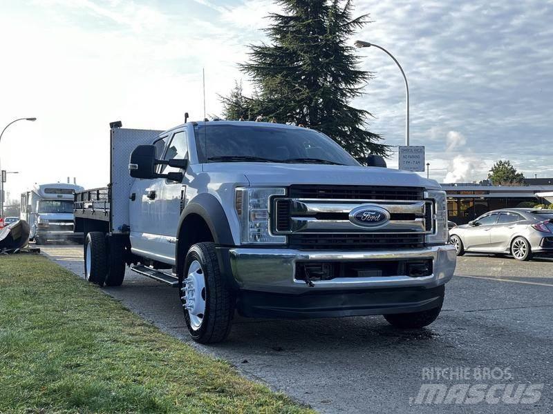 Ford F-450 SD Camiones plataforma