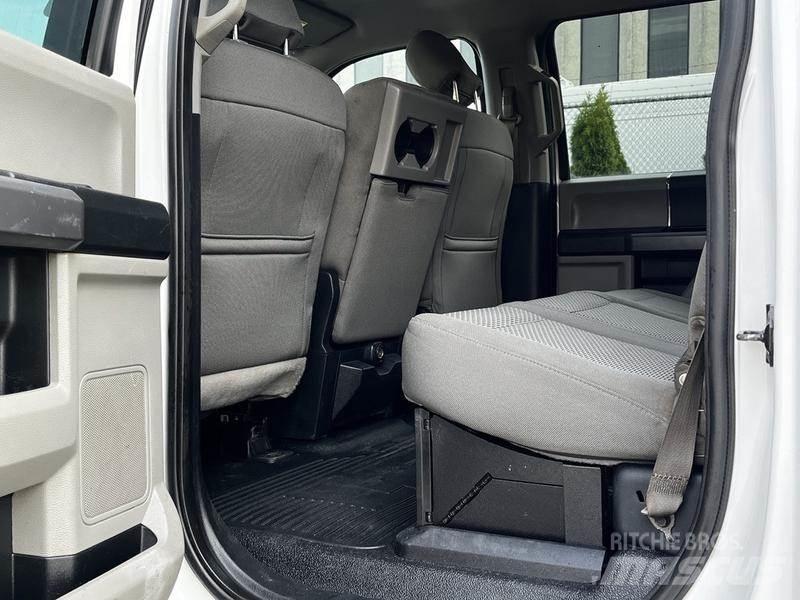 Ford F-450 SD Camiones plataforma