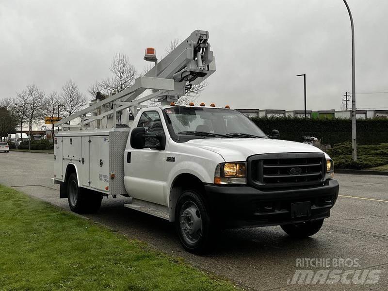 Ford F-450 SD Otros camiones