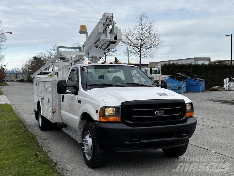Ford F-450 SD Vehículos - Taller
