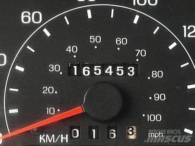 Ford F-450 SD Vehículos - Taller